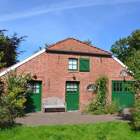 Ferienwohnung 1 Holthusen 25514 Weener 외부 사진