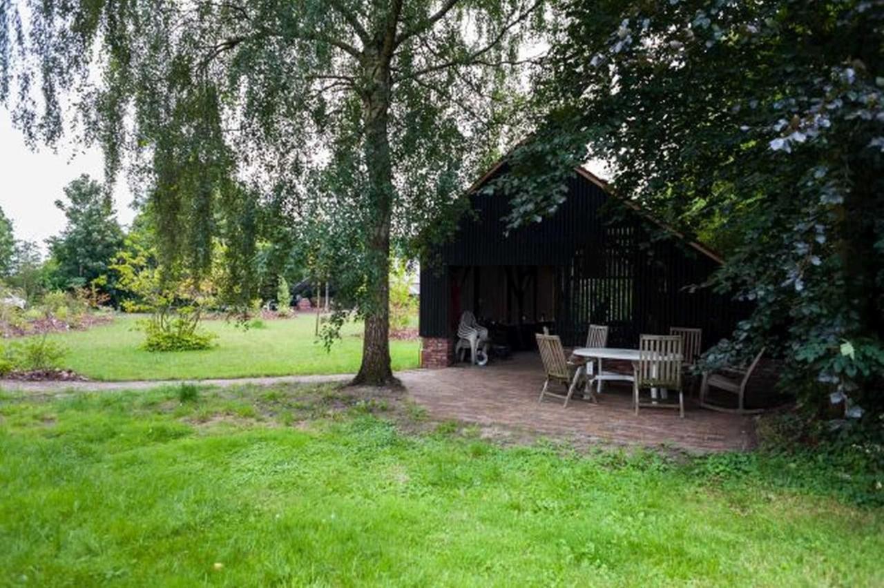 Ferienwohnung 1 Holthusen 25514 Weener 외부 사진