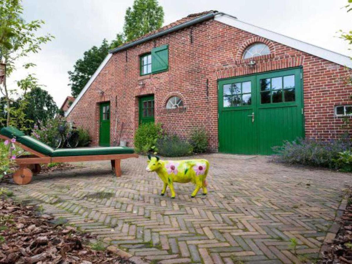 Ferienwohnung 1 Holthusen 25514 Weener 외부 사진