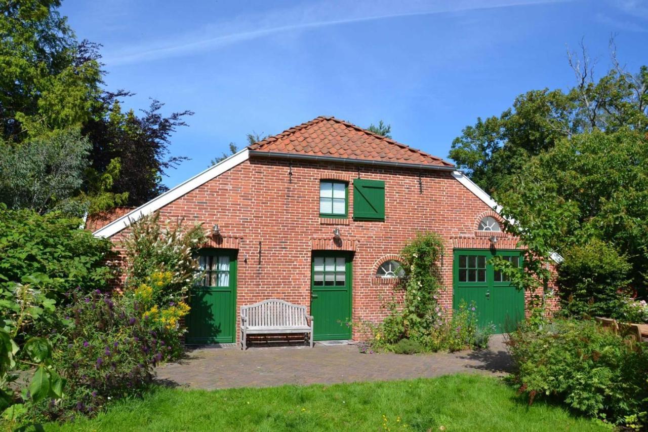Ferienwohnung 1 Holthusen 25514 Weener 외부 사진