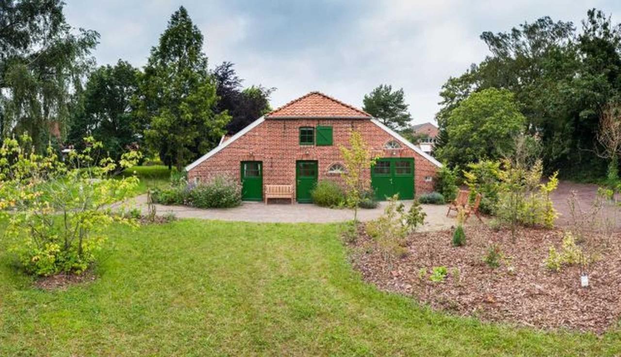 Ferienwohnung 1 Holthusen 25514 Weener 외부 사진