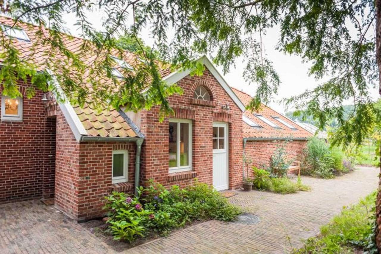 Ferienwohnung 1 Holthusen 25514 Weener 외부 사진