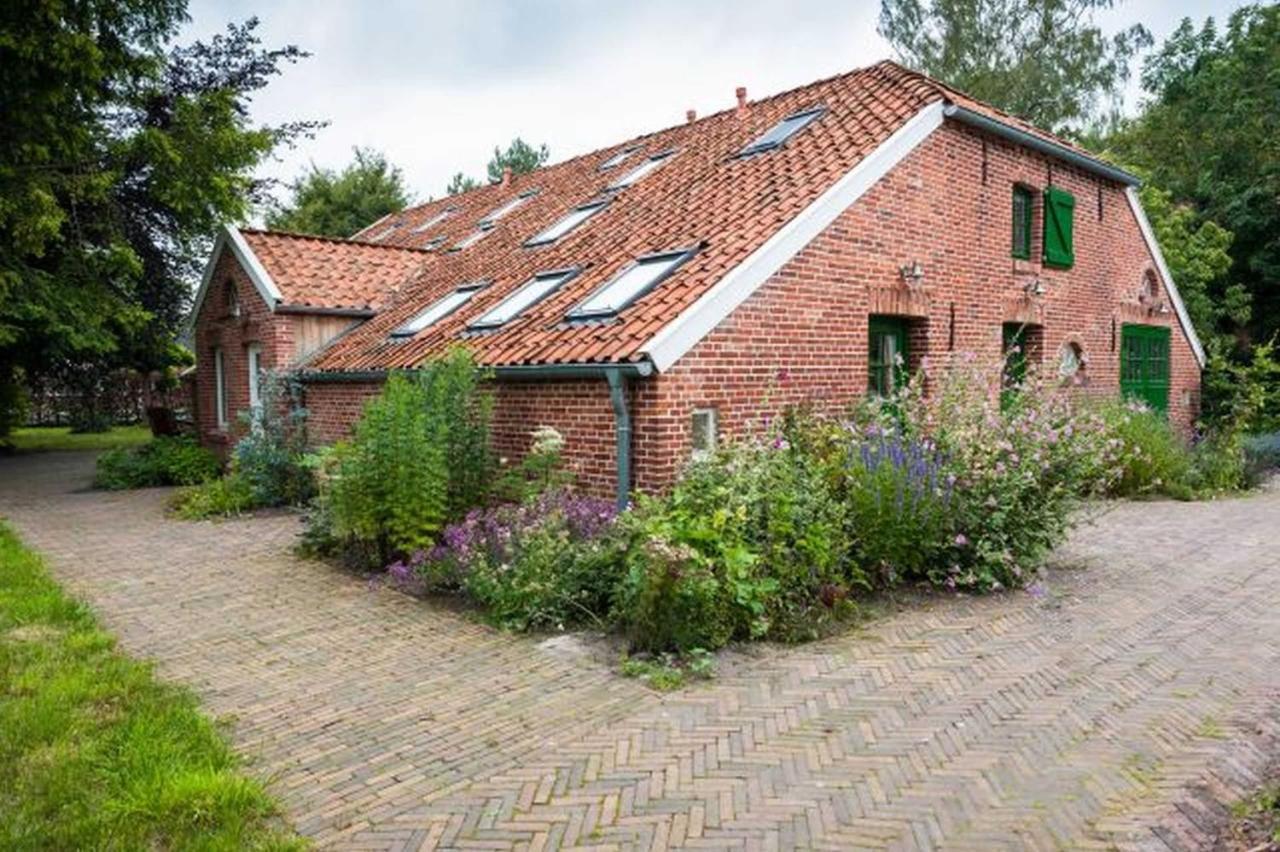 Ferienwohnung 1 Holthusen 25514 Weener 외부 사진