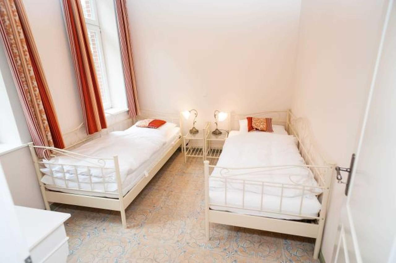 Ferienwohnung 1 Holthusen 25514 Weener 외부 사진