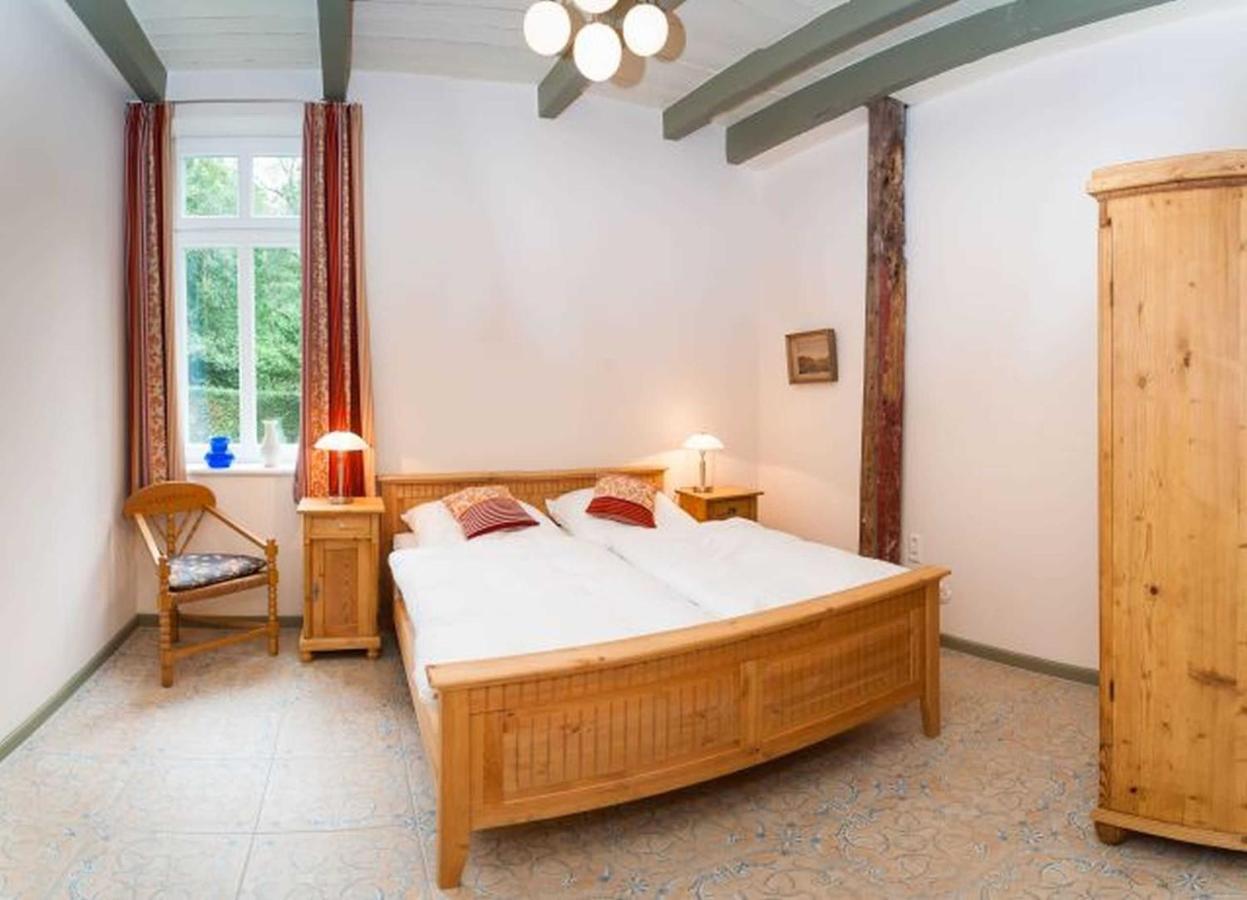Ferienwohnung 1 Holthusen 25514 Weener 외부 사진