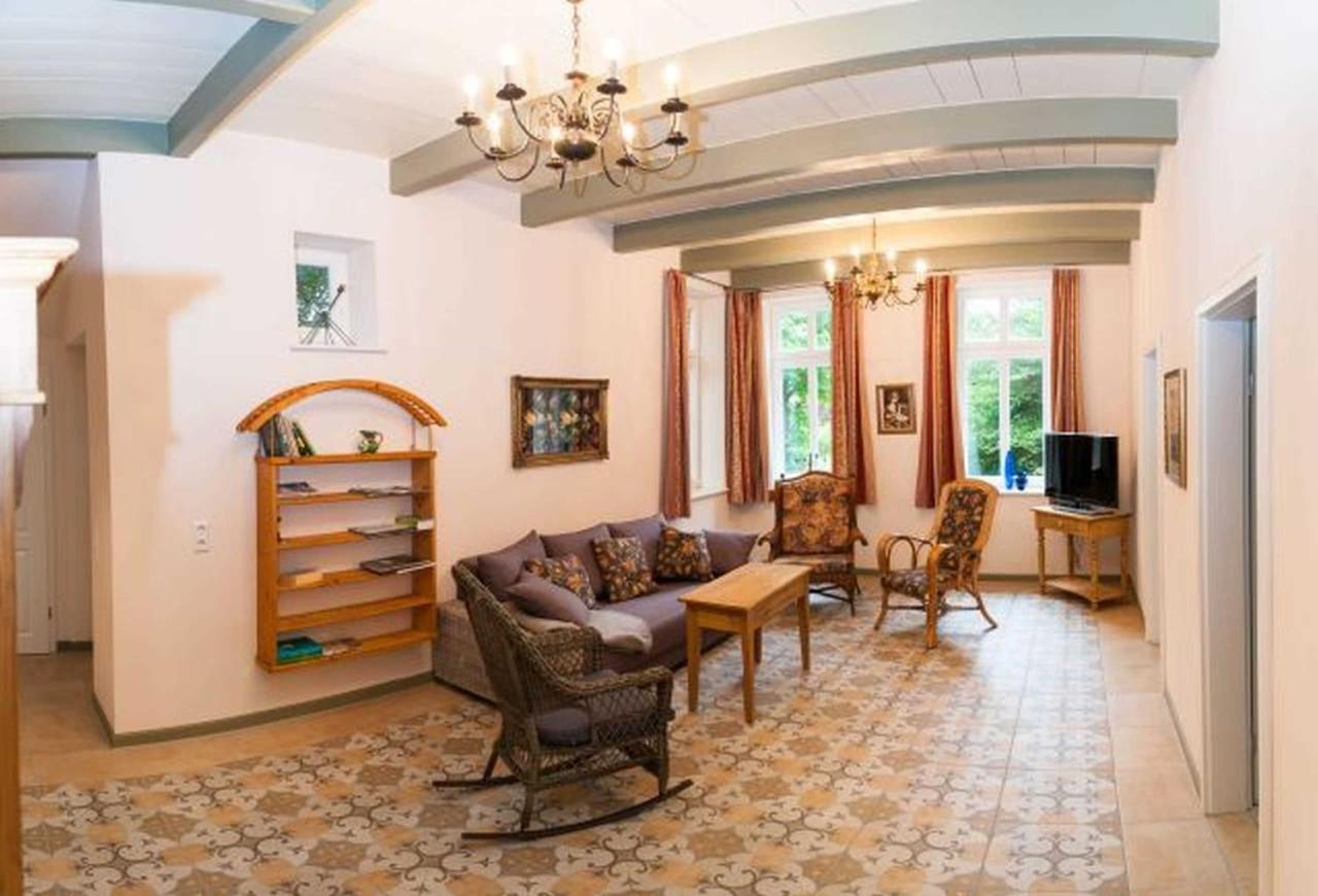 Ferienwohnung 1 Holthusen 25514 Weener 외부 사진
