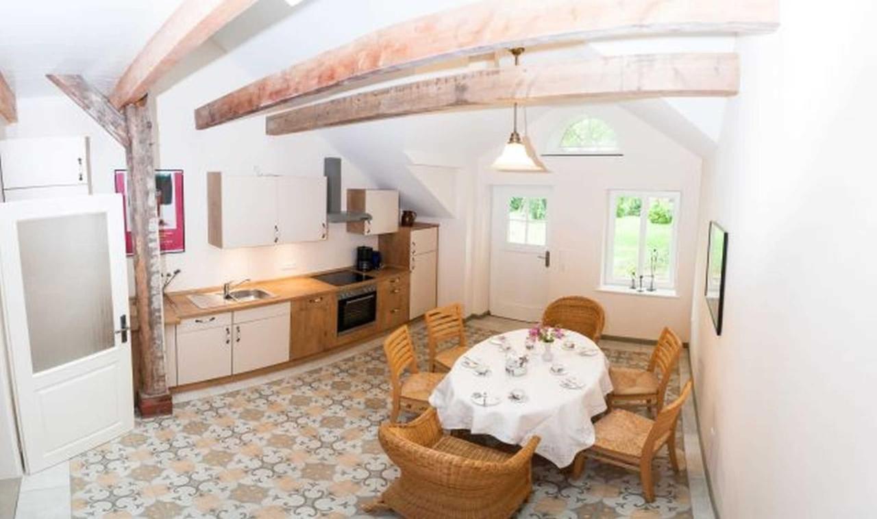 Ferienwohnung 1 Holthusen 25514 Weener 외부 사진